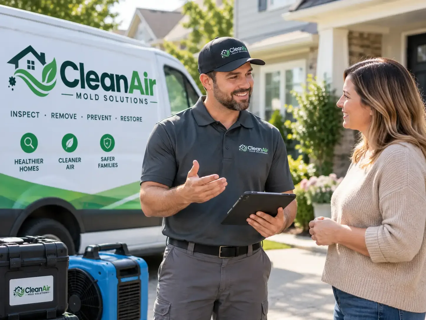 Mold Remediation Pinson, TN FAQs