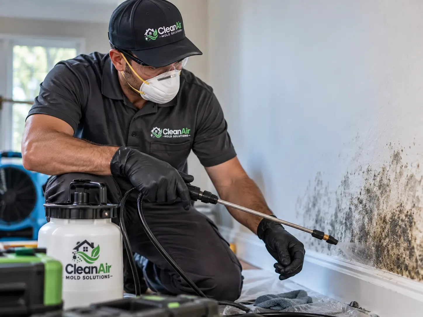 Why choose Mold Remediation in Pinson, TN